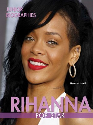 cover image of Rihanna